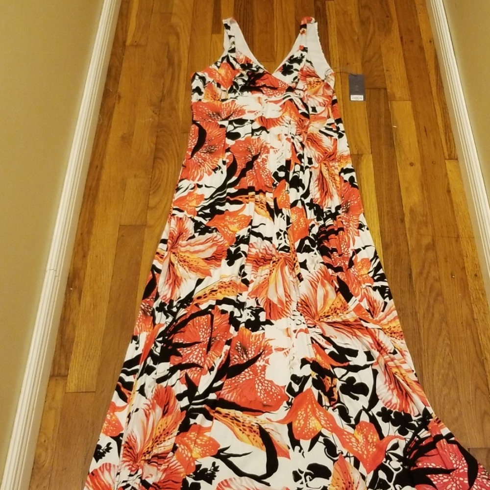 Jennifer Lopez Maxi Dress